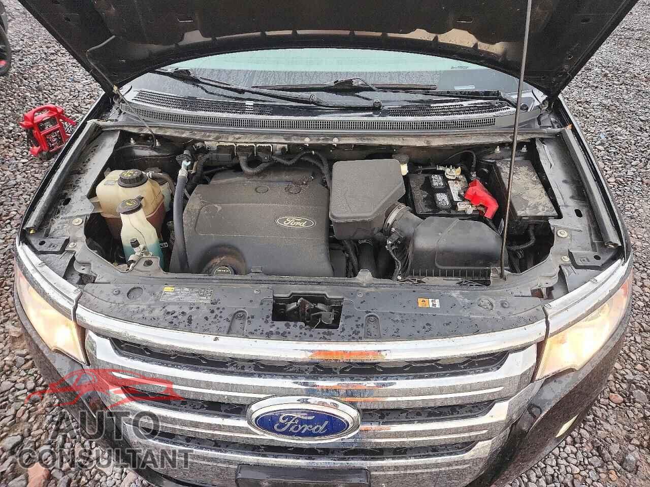 FORD EDGE 2014 - 2FMDK3JC6EBB29402
