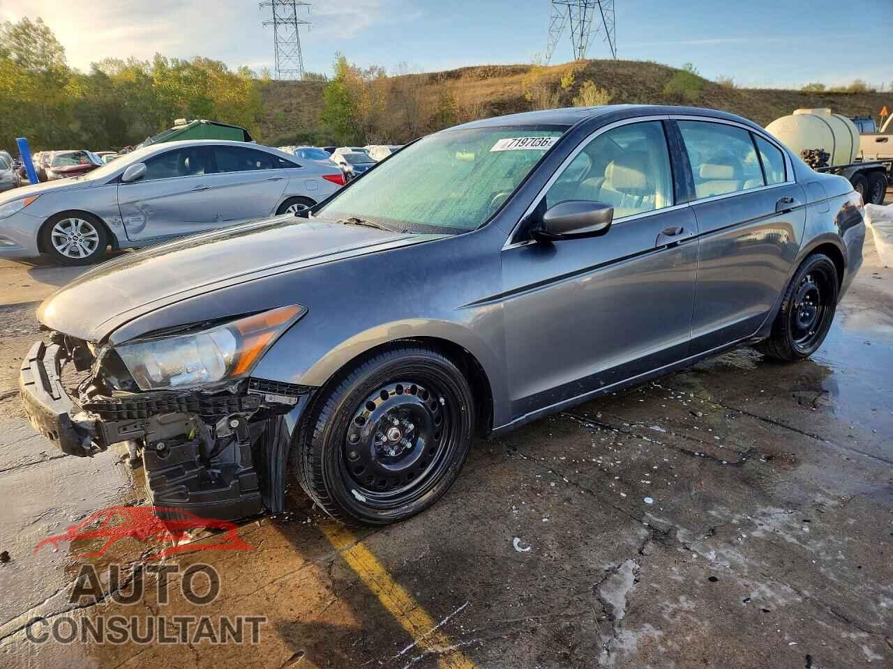 HONDA ACCORD 2012 - 1HGCP2F83CA187431