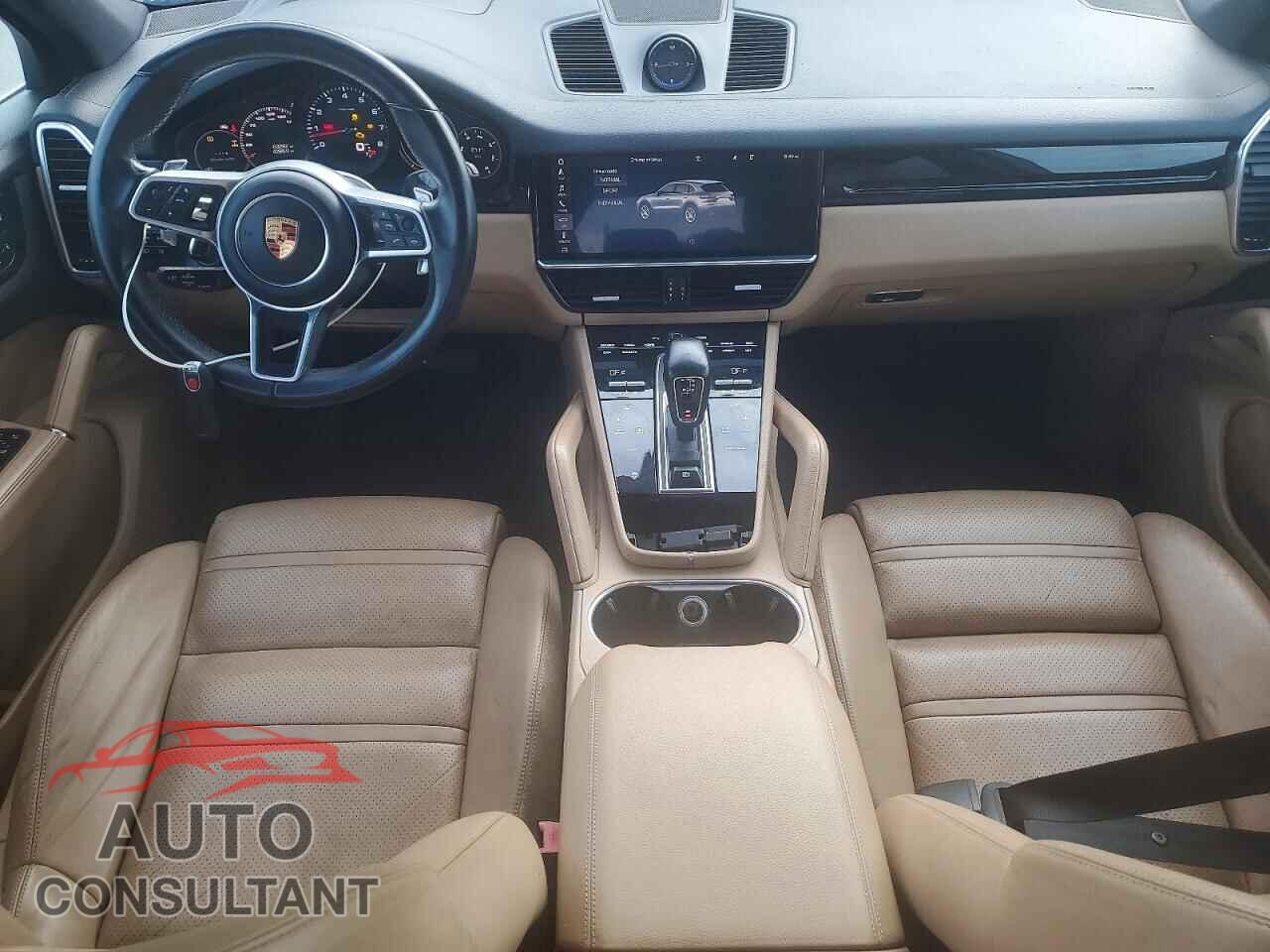 PORSCHE CAYENNE 2019 - WP1AA2AYXKDA05606