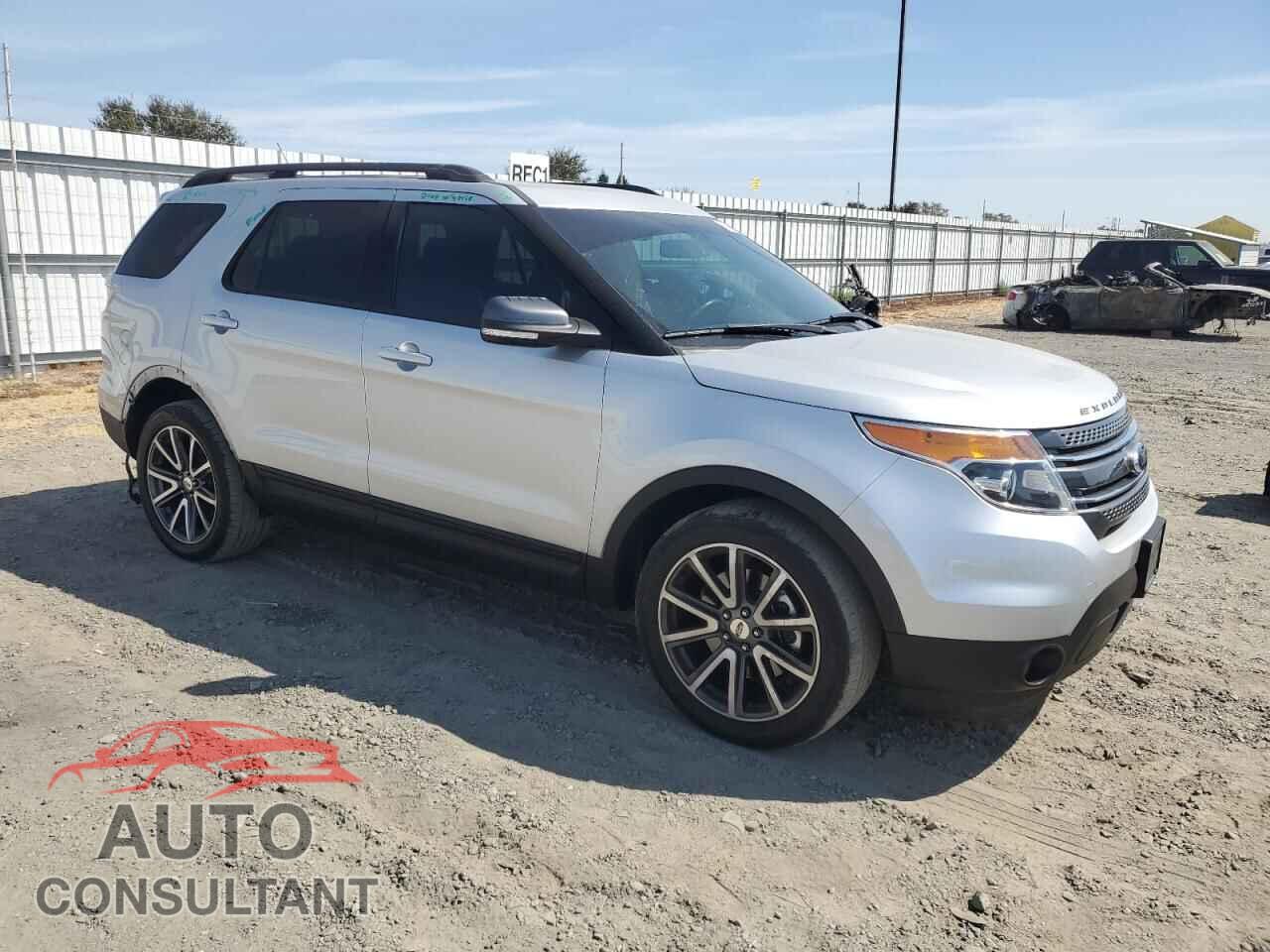 FORD EXPLORER 2015 - 1FM5K8D84FGA27891