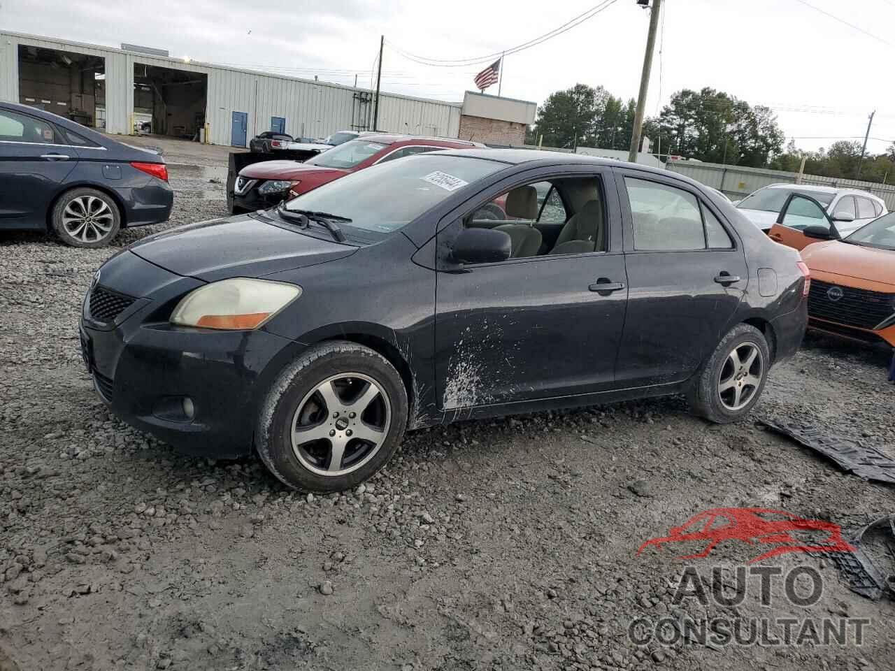 TOYOTA YARIS 2009 - JTDBT903X94055706