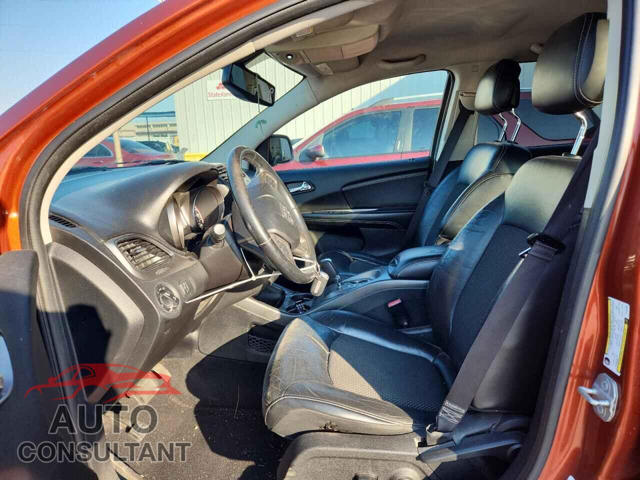 DODGE JOURNEY 2014 - 3C4PDCGG6ET312535