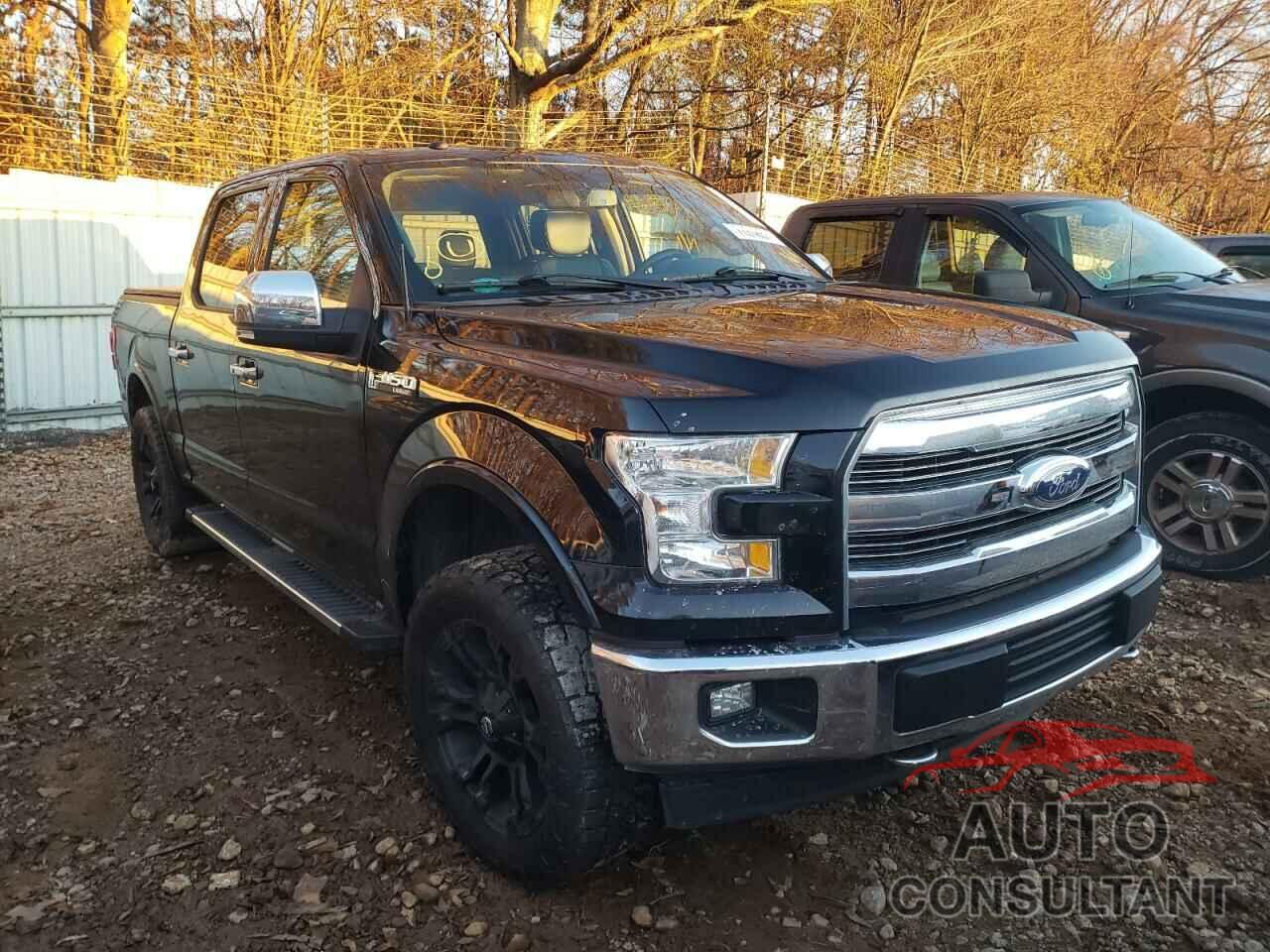 FORD F-150 2017 - 1FTEW1EFXHFC29155