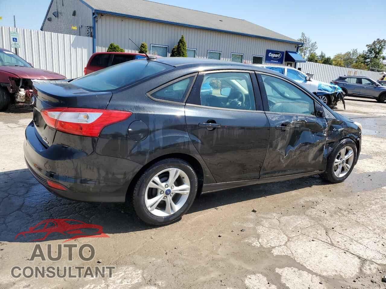 FORD FOCUS 2014 - 1FADP3F27EL449954