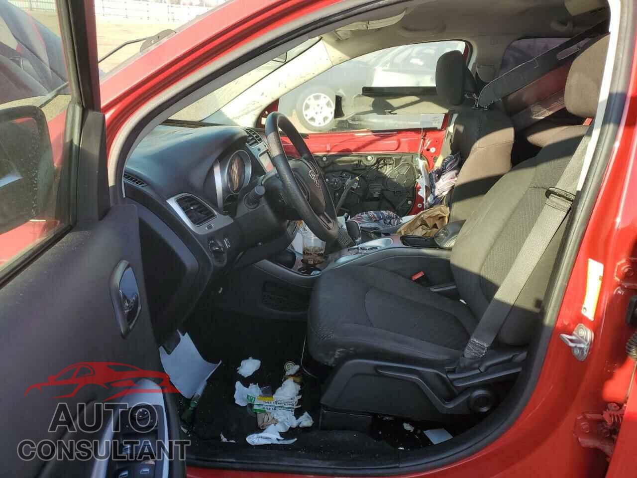 DODGE JOURNEY 2018 - 3C4PDCBB9JT217361