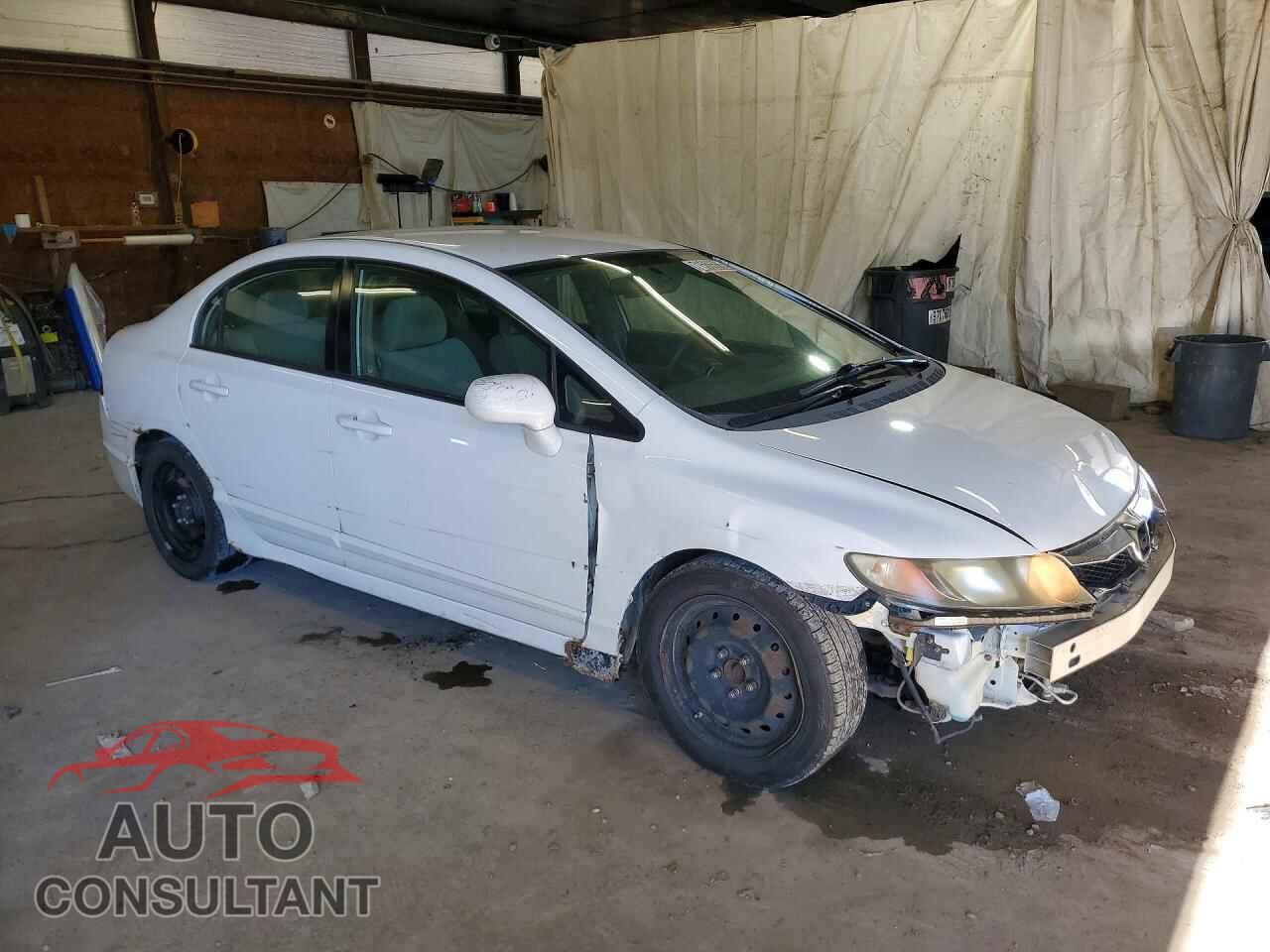 HONDA CIVIC 2009 - 2HGFA16519H336931