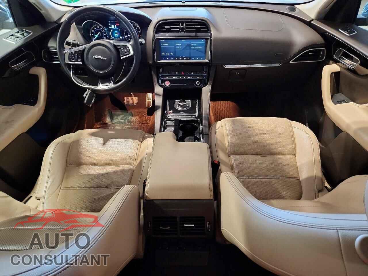 JAGUAR F-PACE 2019 - SADCK2FX9KA601044