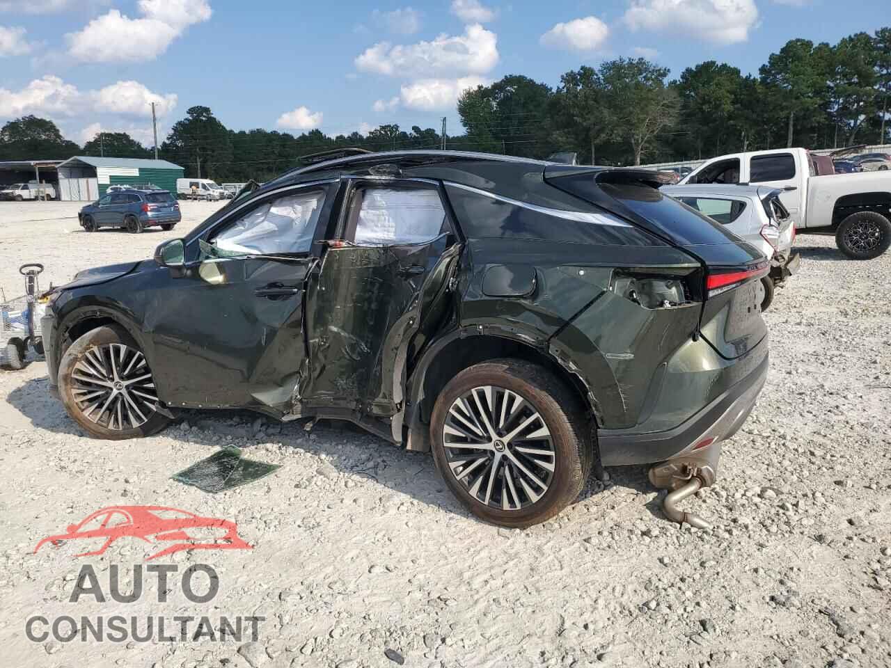 LEXUS RX350 2024 - 2T2BAMBA6RC035224