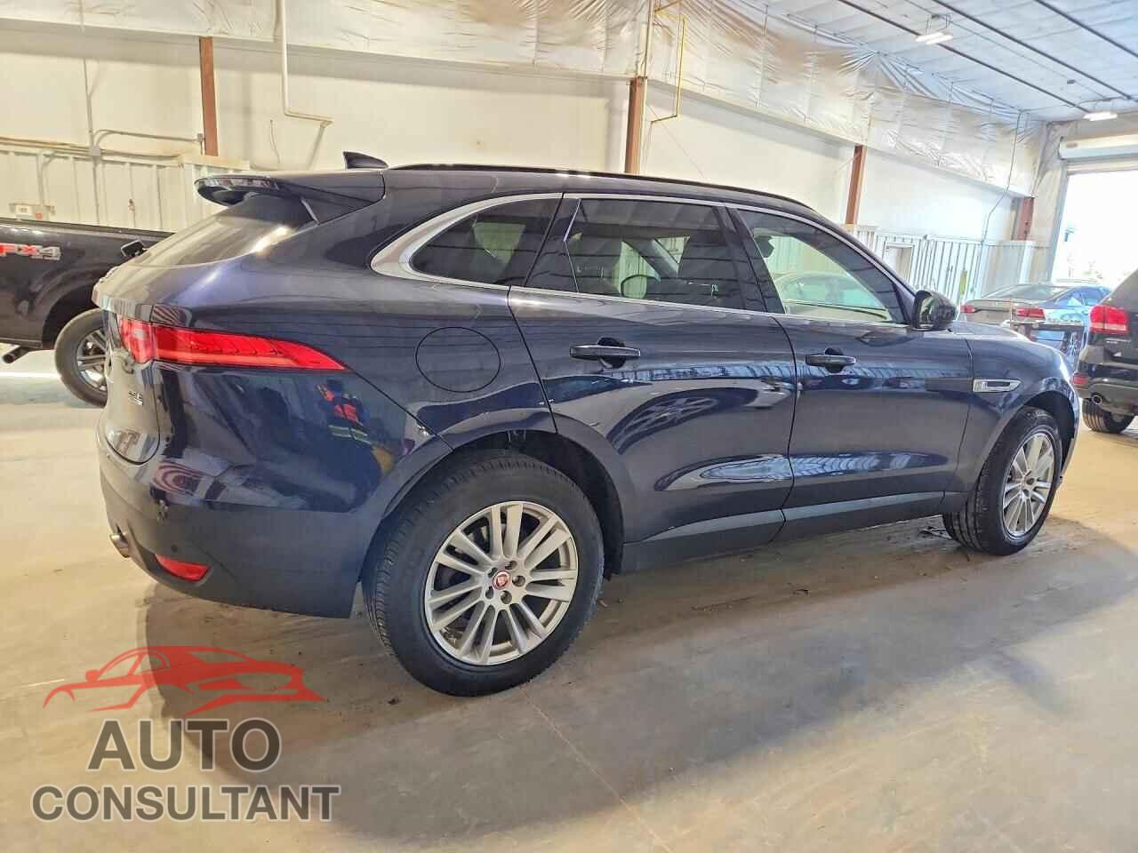 JAGUAR F-PACE 2019 - SADCK2FX9KA601044