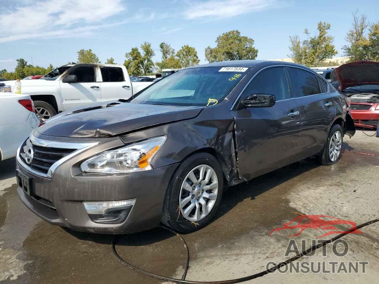 NISSAN ALTIMA 2014 - 1N4AL3AP6EN334543