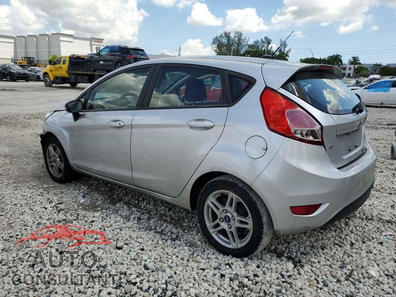 FORD FIESTA 2019 - 3FADP4EJ7KM156094