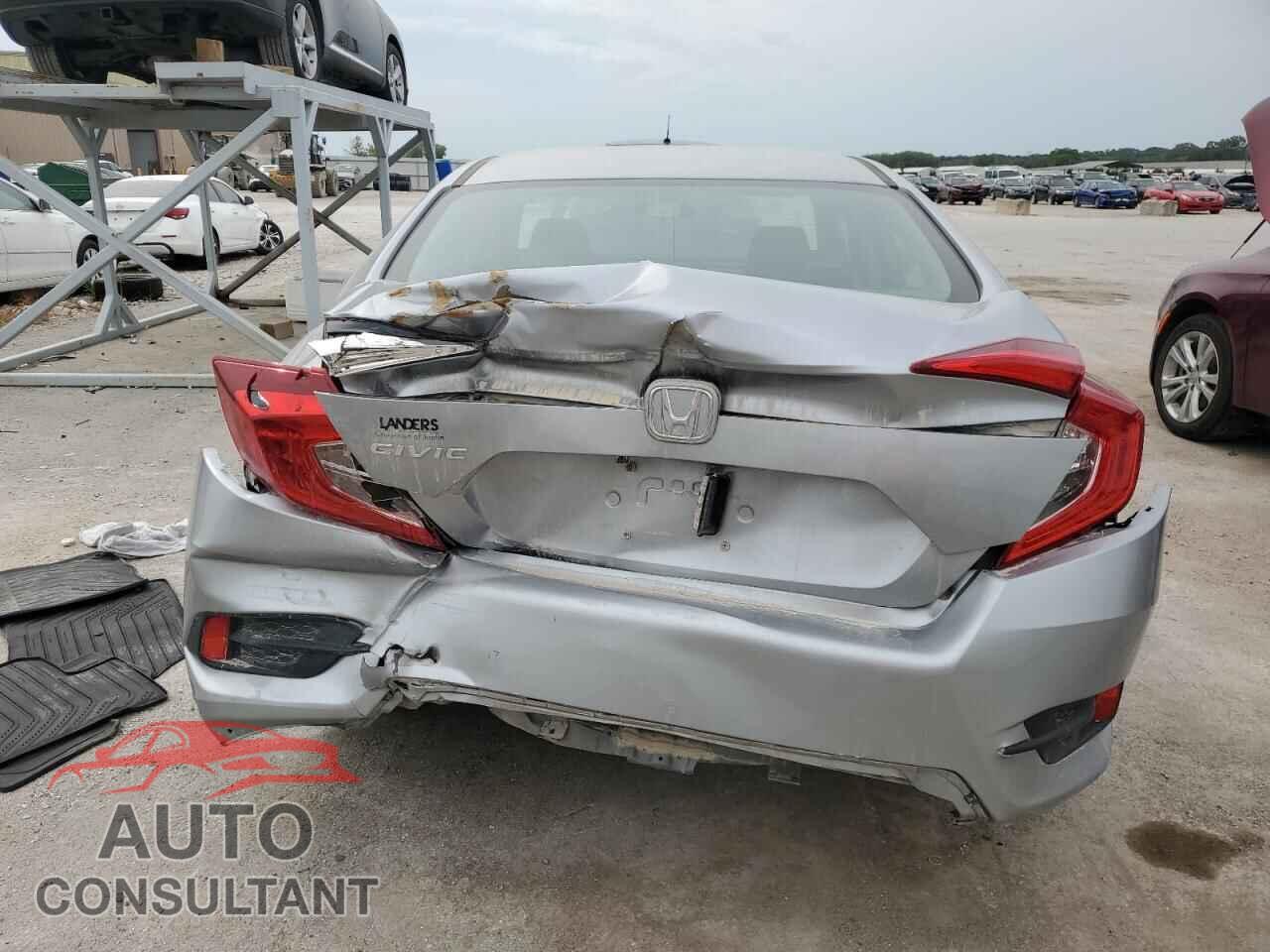 HONDA CIVIC 2016 - 19XFC2F52GE043661