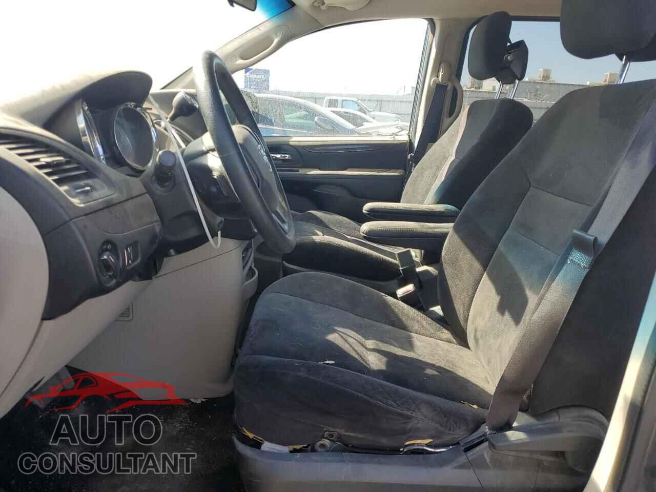 DODGE CARAVAN 2014 - 2C4RDGBG9ER470944