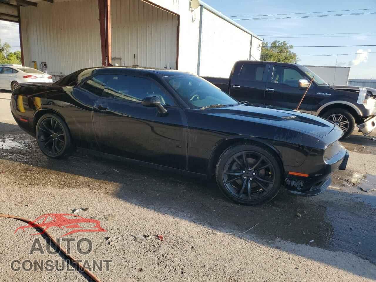 DODGE CHALLENGER 2016 - 2C3CDZAG6GH344959