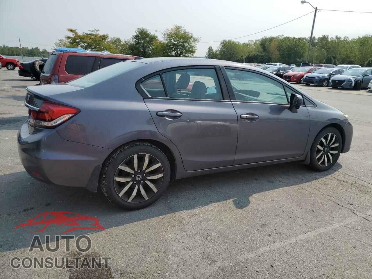 HONDA CIVIC 2015 - 19XFB2F94FE061180