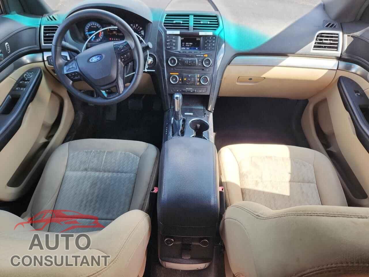 FORD EXPLORER 2016 - 1FM5K8BH2GGA73966