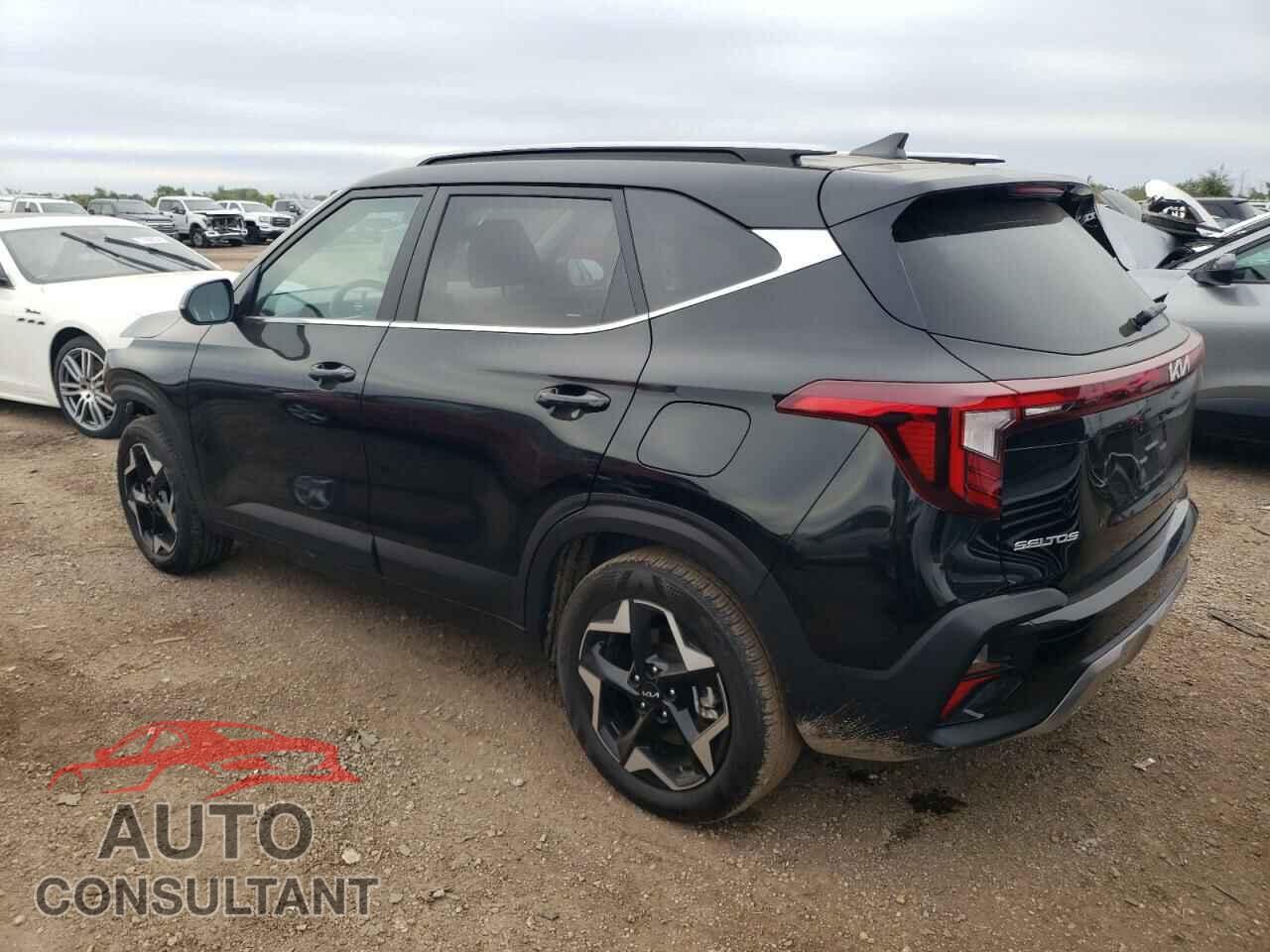 KIA SELTOS 2024 - KNDERCAA4R7536183