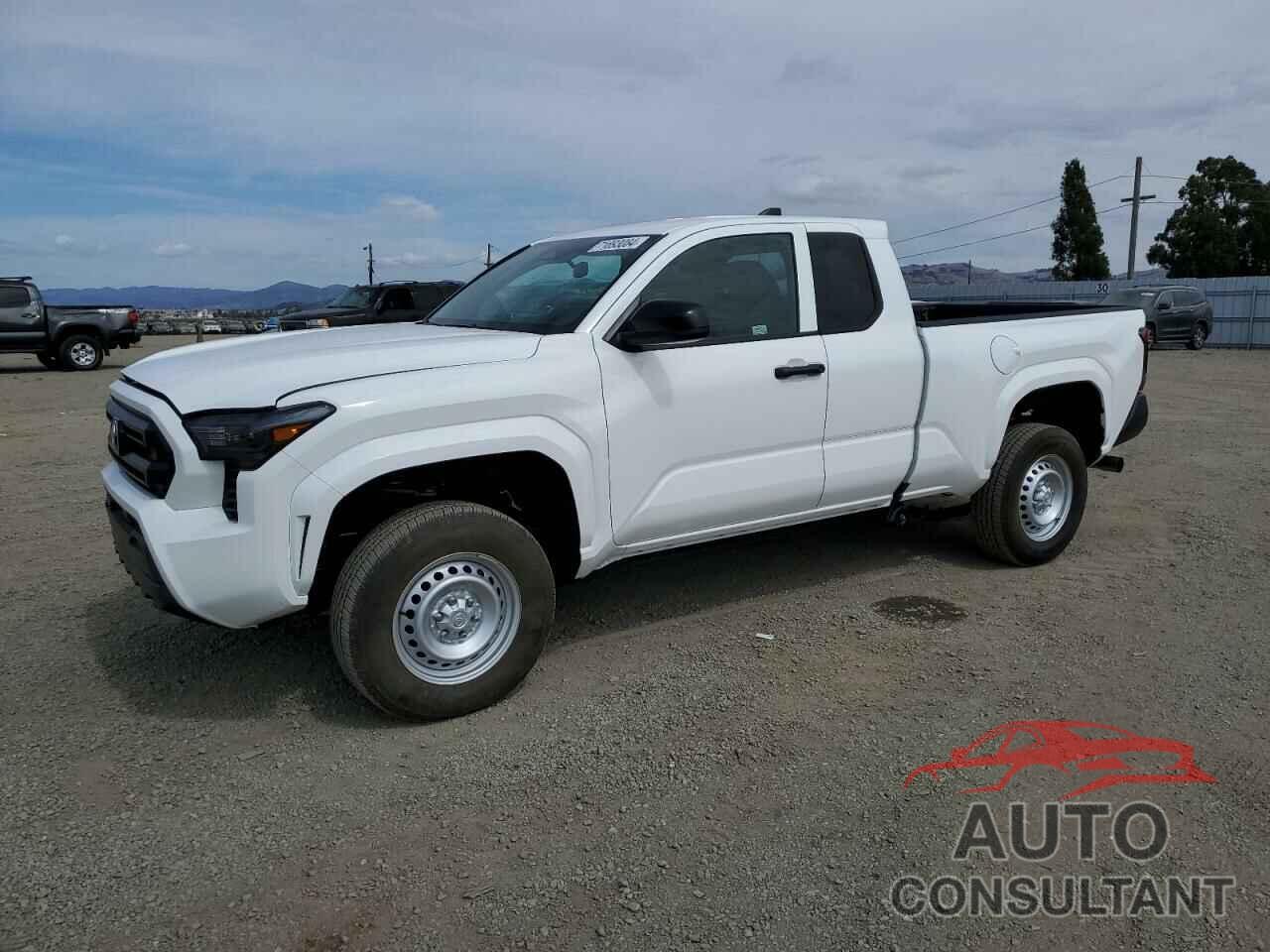 TOYOTA TACOMA 2024 - 3TYJDAKN9RT004019