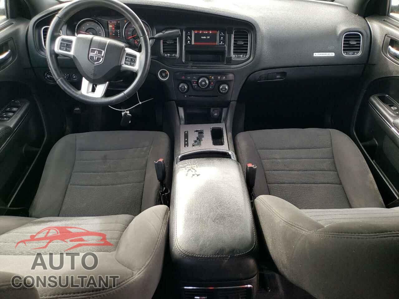 DODGE CHARGER 2014 - 2C3CDXAT7EH312844