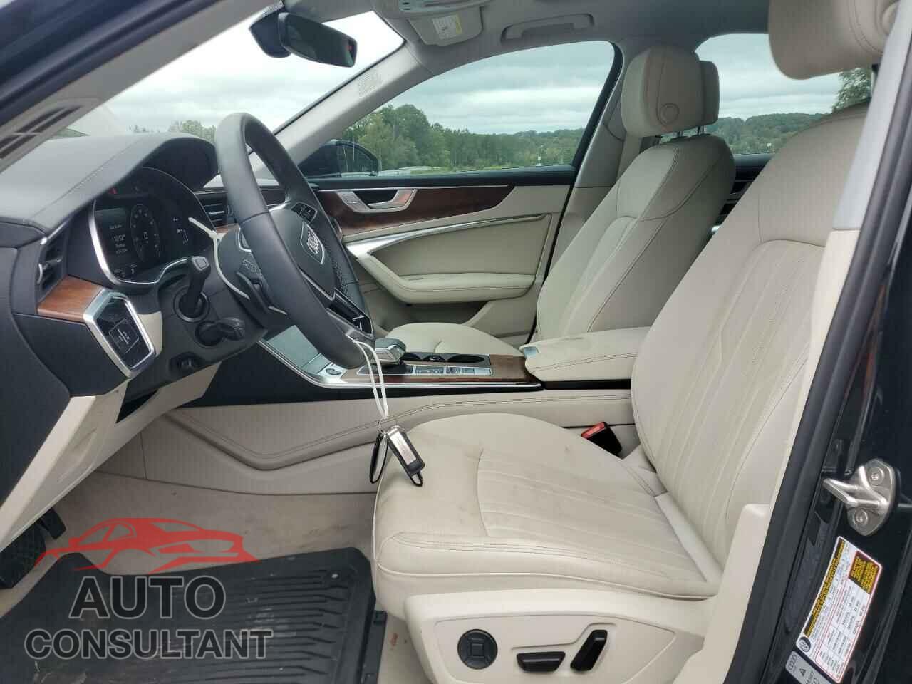 AUDI A6 2022 - WAUL2BF29NN056523