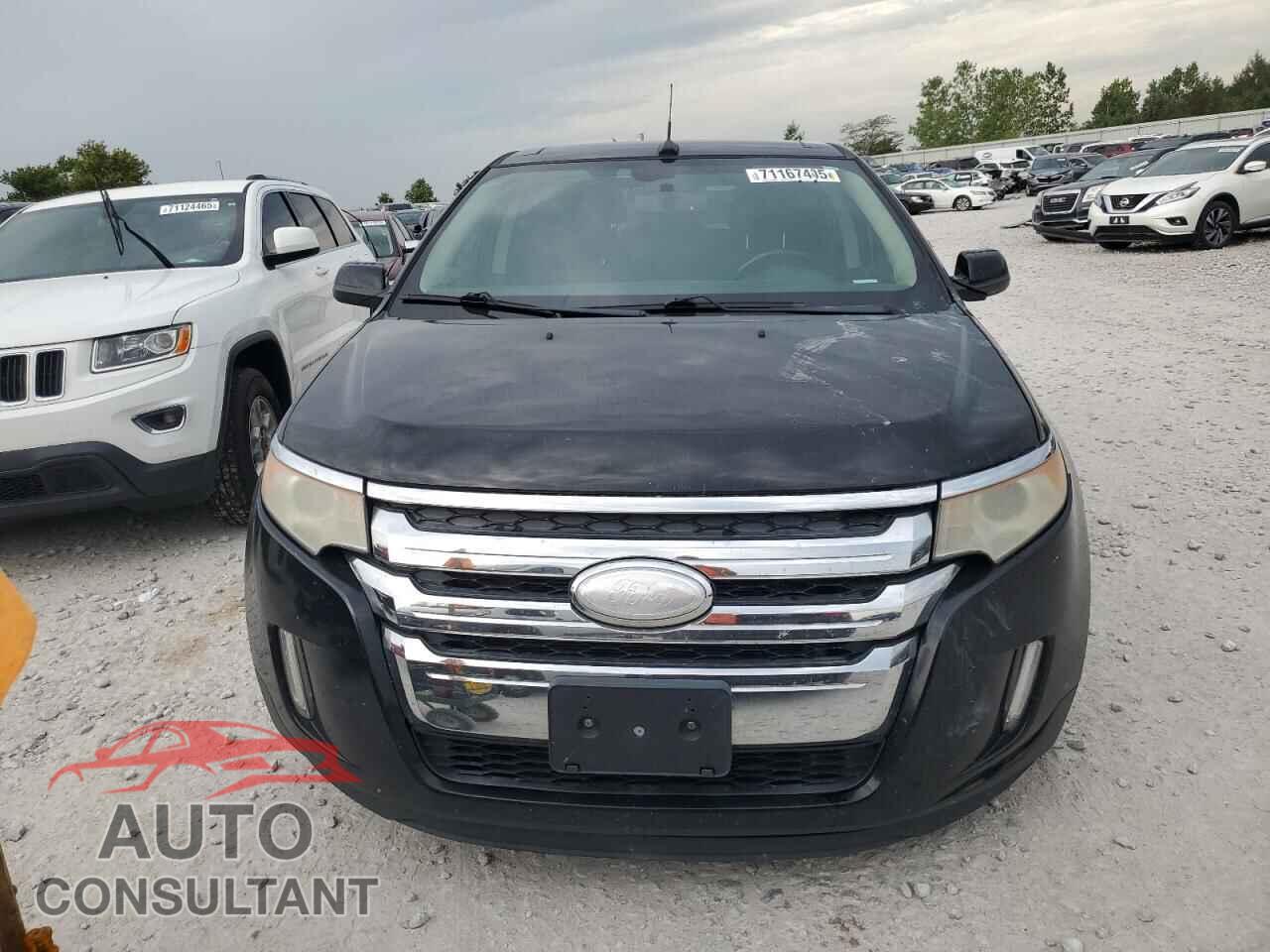 FORD EDGE 2011 - 2FMDK4KC9BBB62832