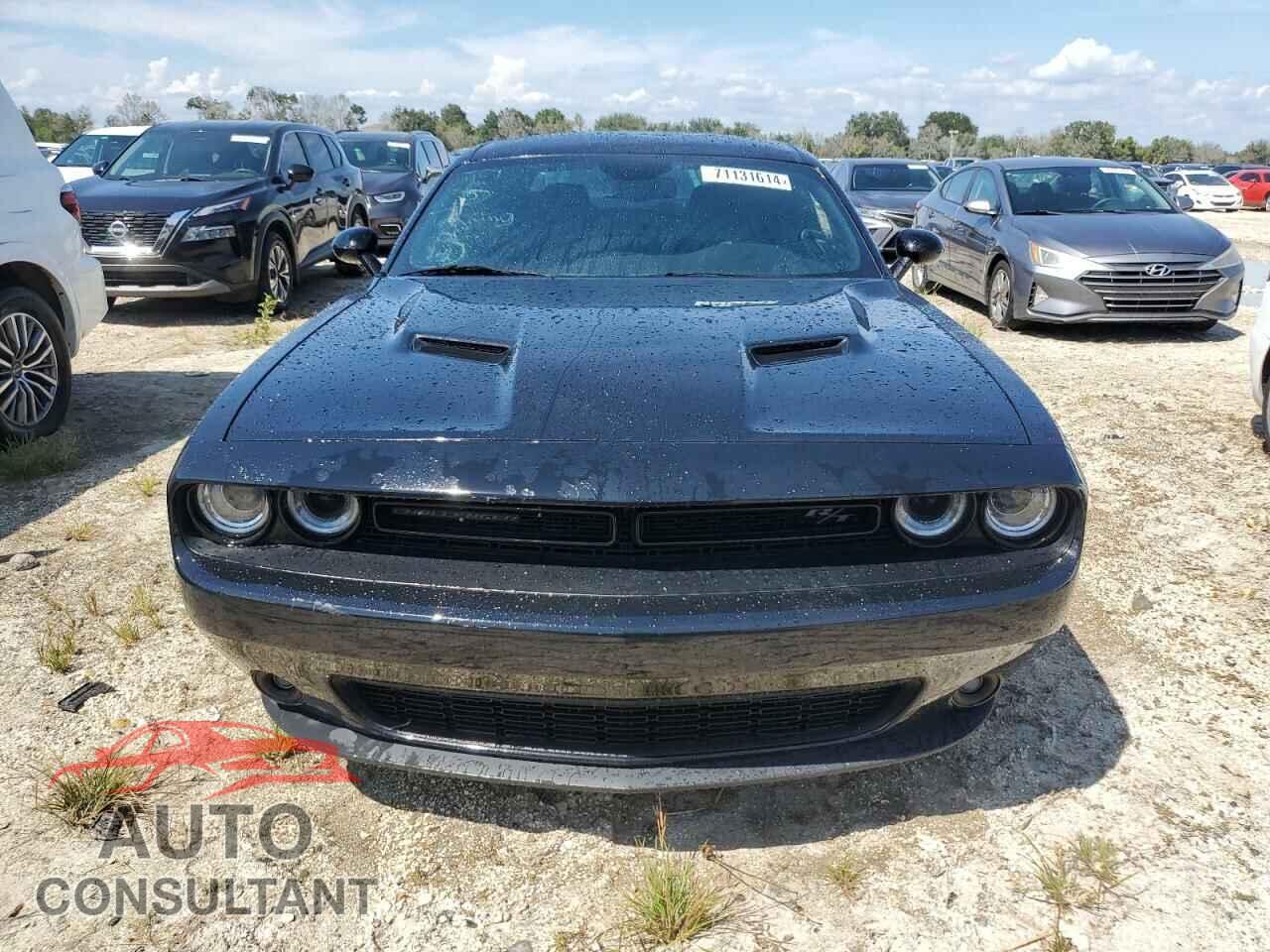 DODGE CHALLENGER 2018 - 2C3CDZBT1JH310060