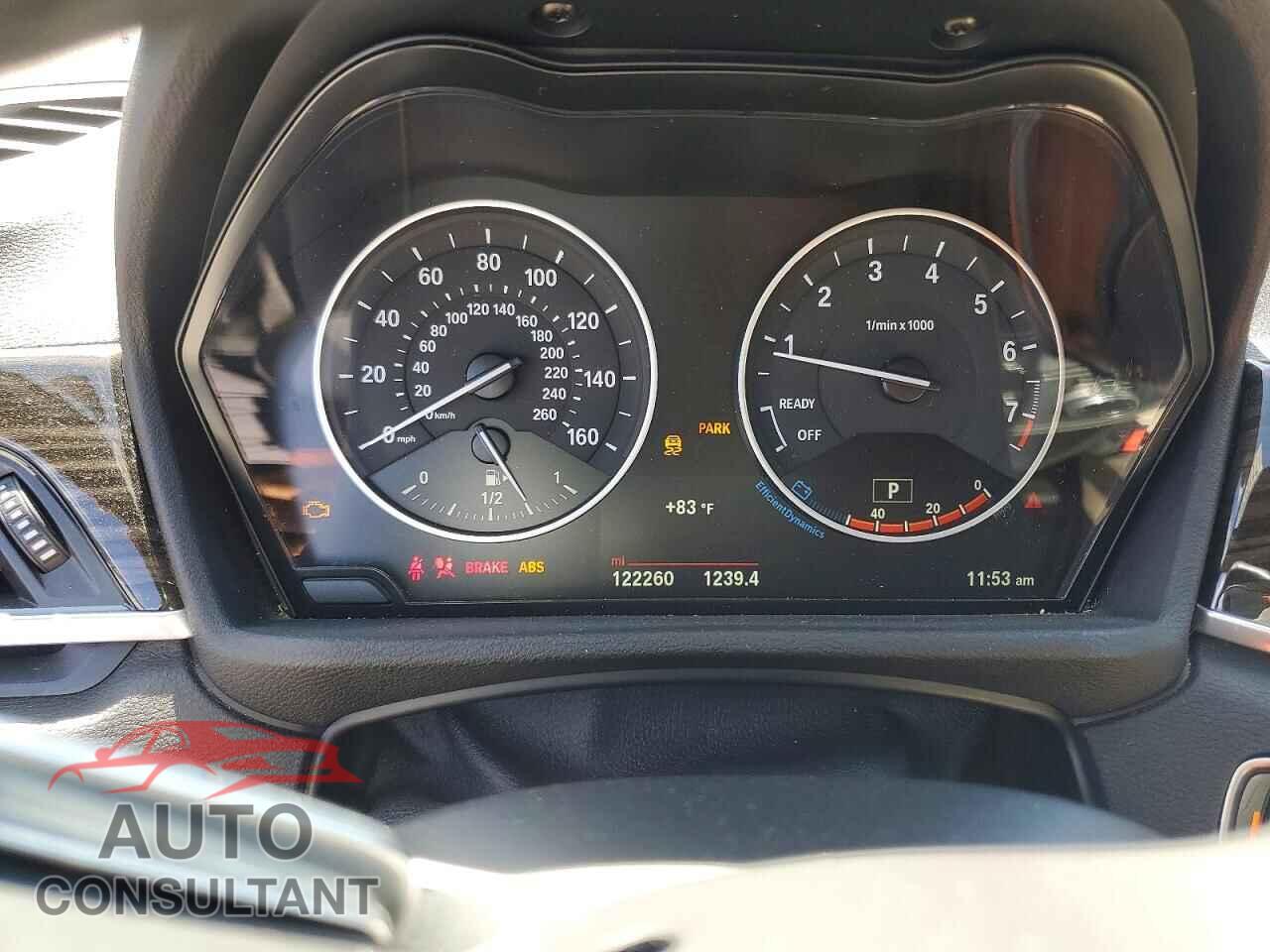 BMW X1 2016 - WBXHT3C33G5E55283