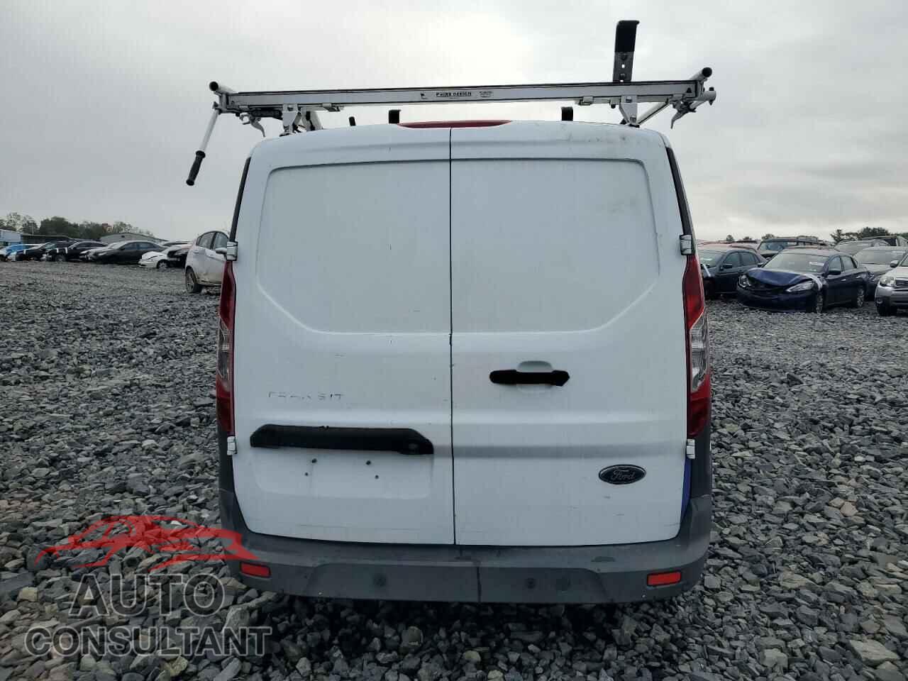 FORD TRANSIT 2017 - NM0LS7E79H1321043