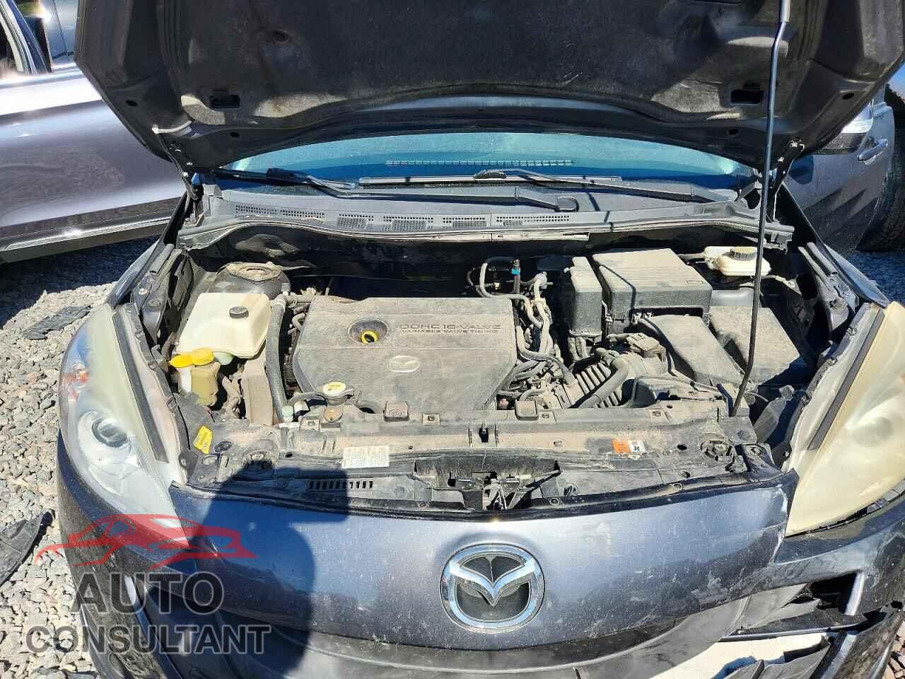 MAZDA 5 2014 - JM1CW2BL1E0168171