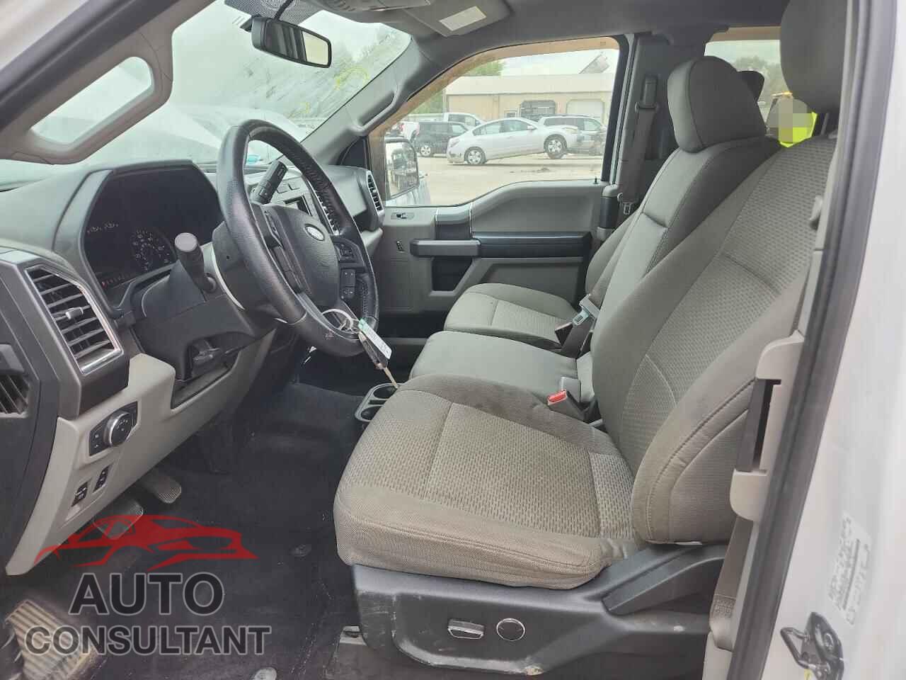 FORD F-150 2015 - 1FTEX1CP8FFB79698