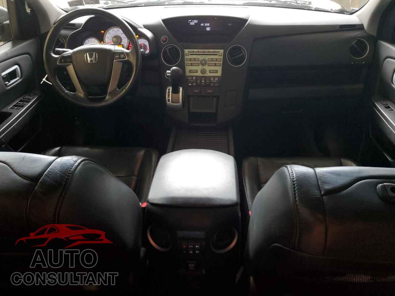 HONDA PILOT 2011 - 5FNYF4H5XBB042818