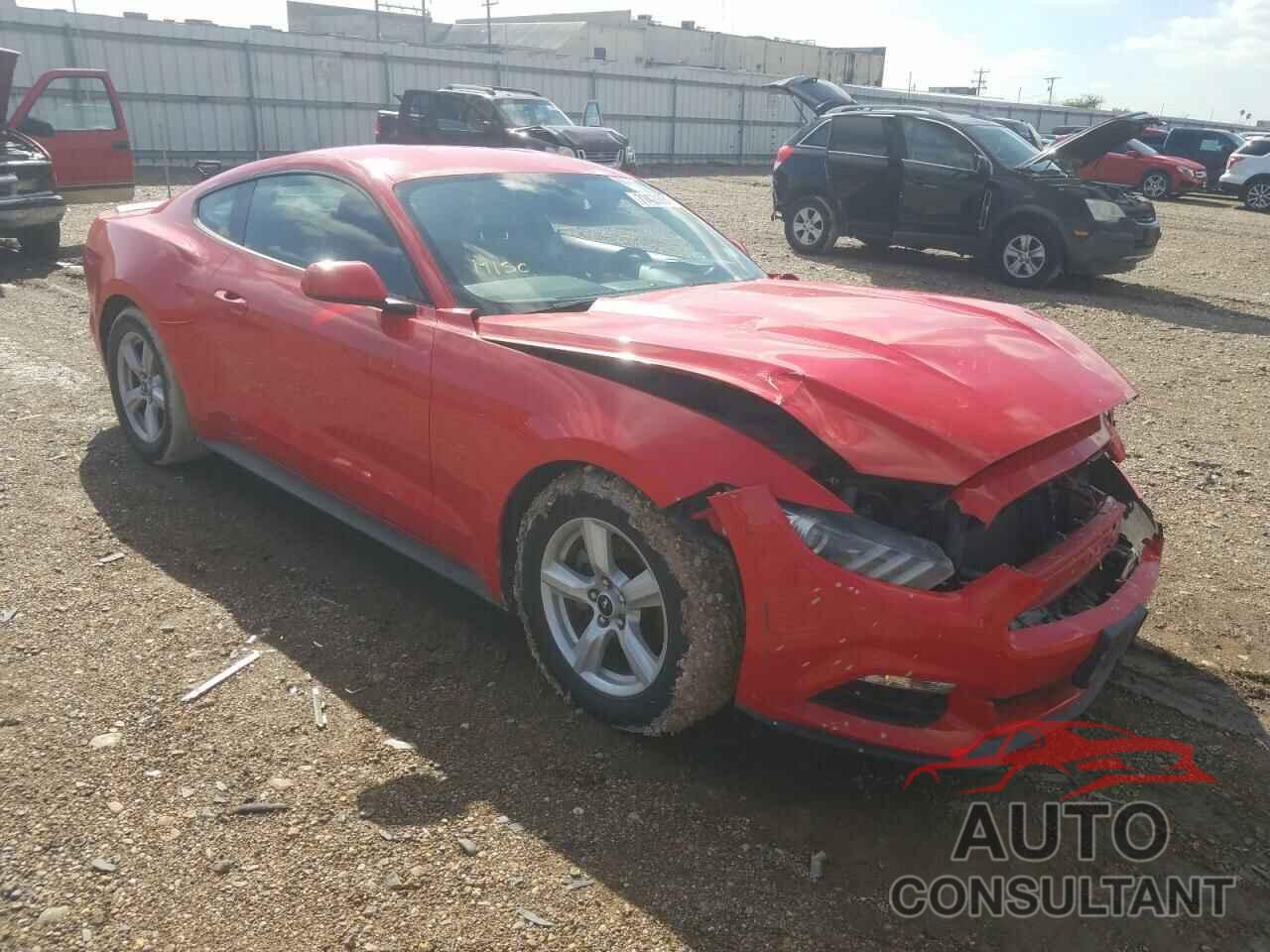 FORD MUSTANG 2016 - 1FA6P8AM4G5241956