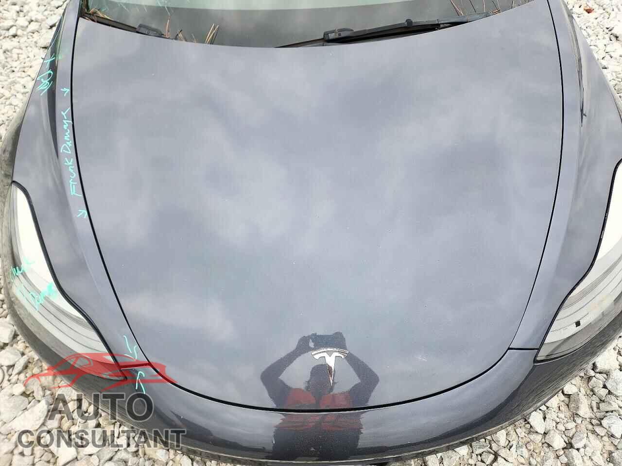 TESLA MODEL 3 2022 - 5YJ3E1EB4NF119161