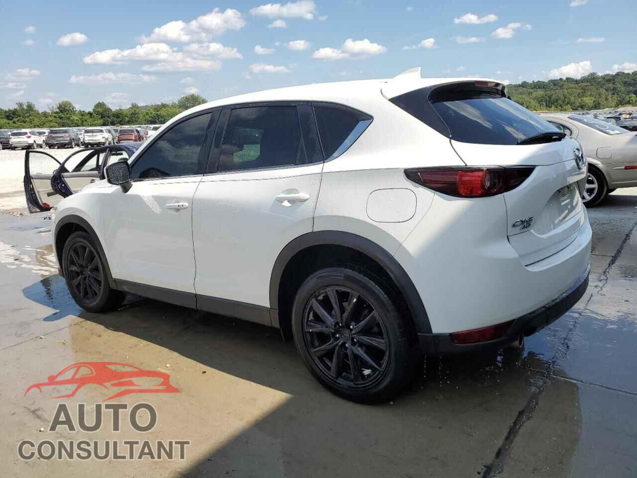MAZDA CX-5 2018 - JM3KFBCM5J0323132