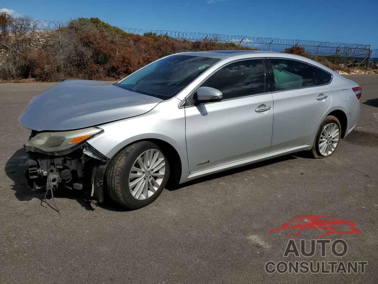 TOYOTA AVALON 2014 - 4T1BD1EB9EU026556