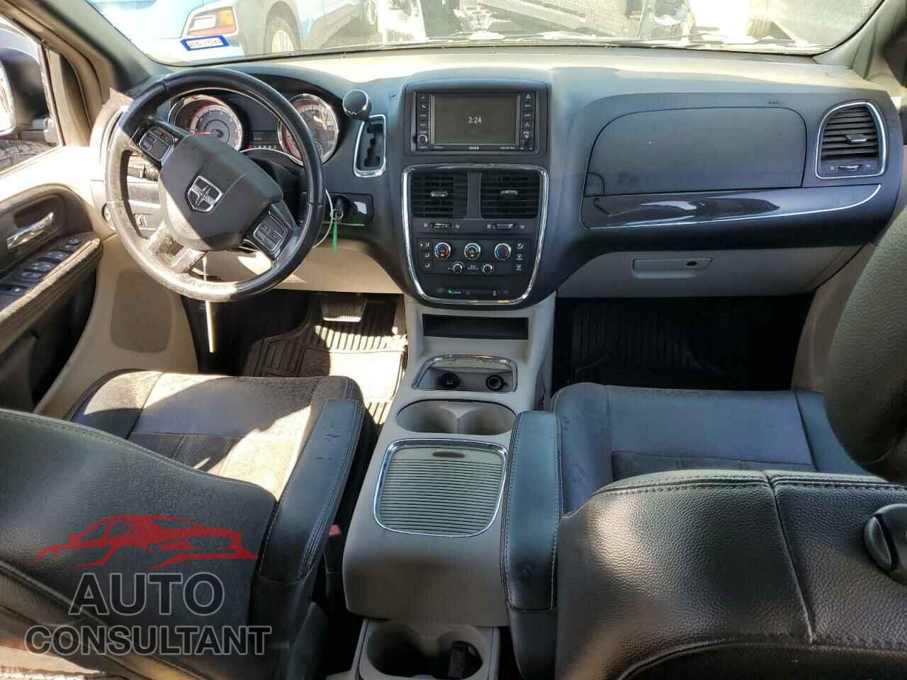 DODGE CARAVAN 2019 - 2C4RDGCG1KR718324