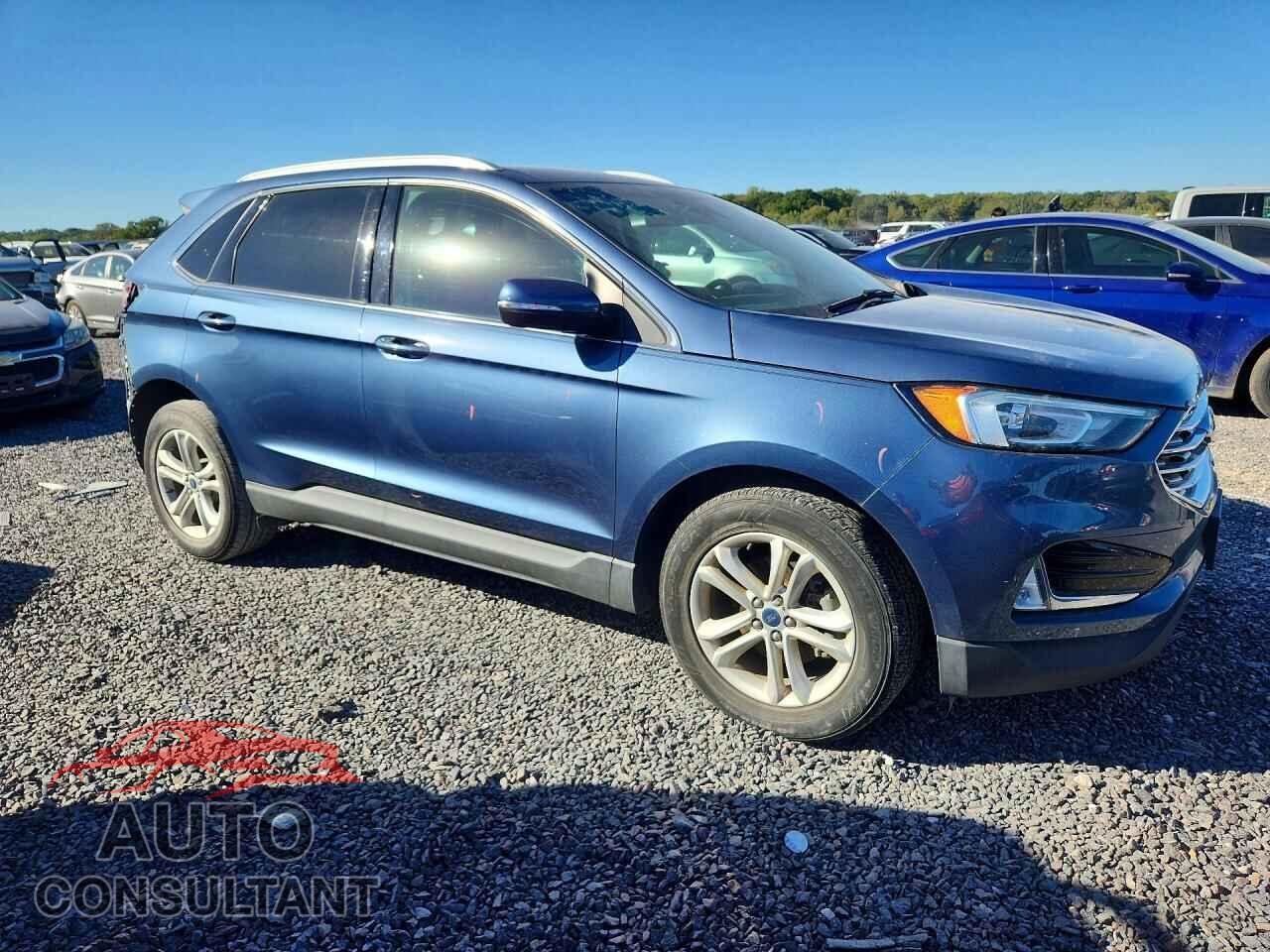 FORD EDGE 2019 - 2FMPK3J9XKBC47532
