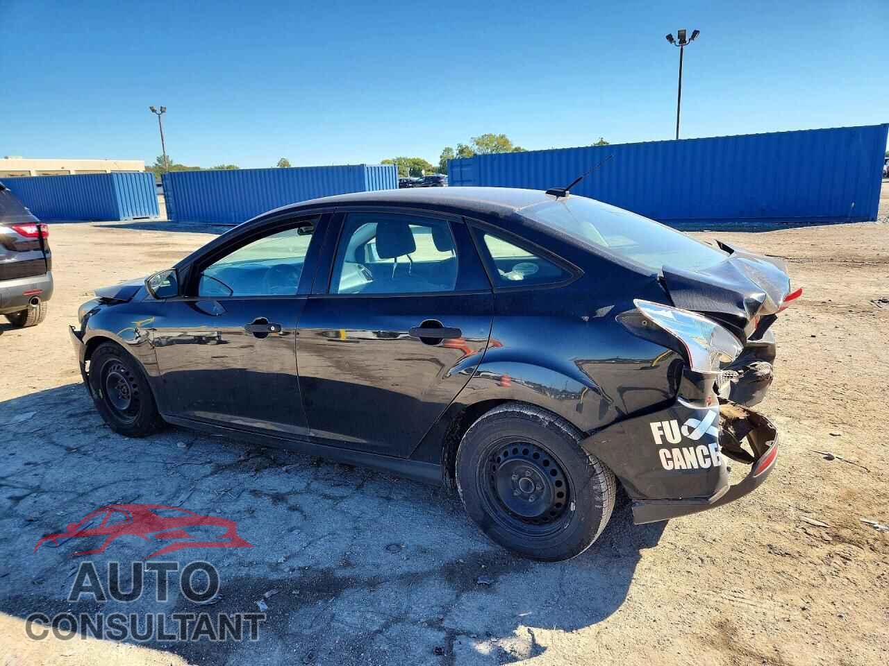 FORD FOCUS 2013 - 1FADP3E28DL270130