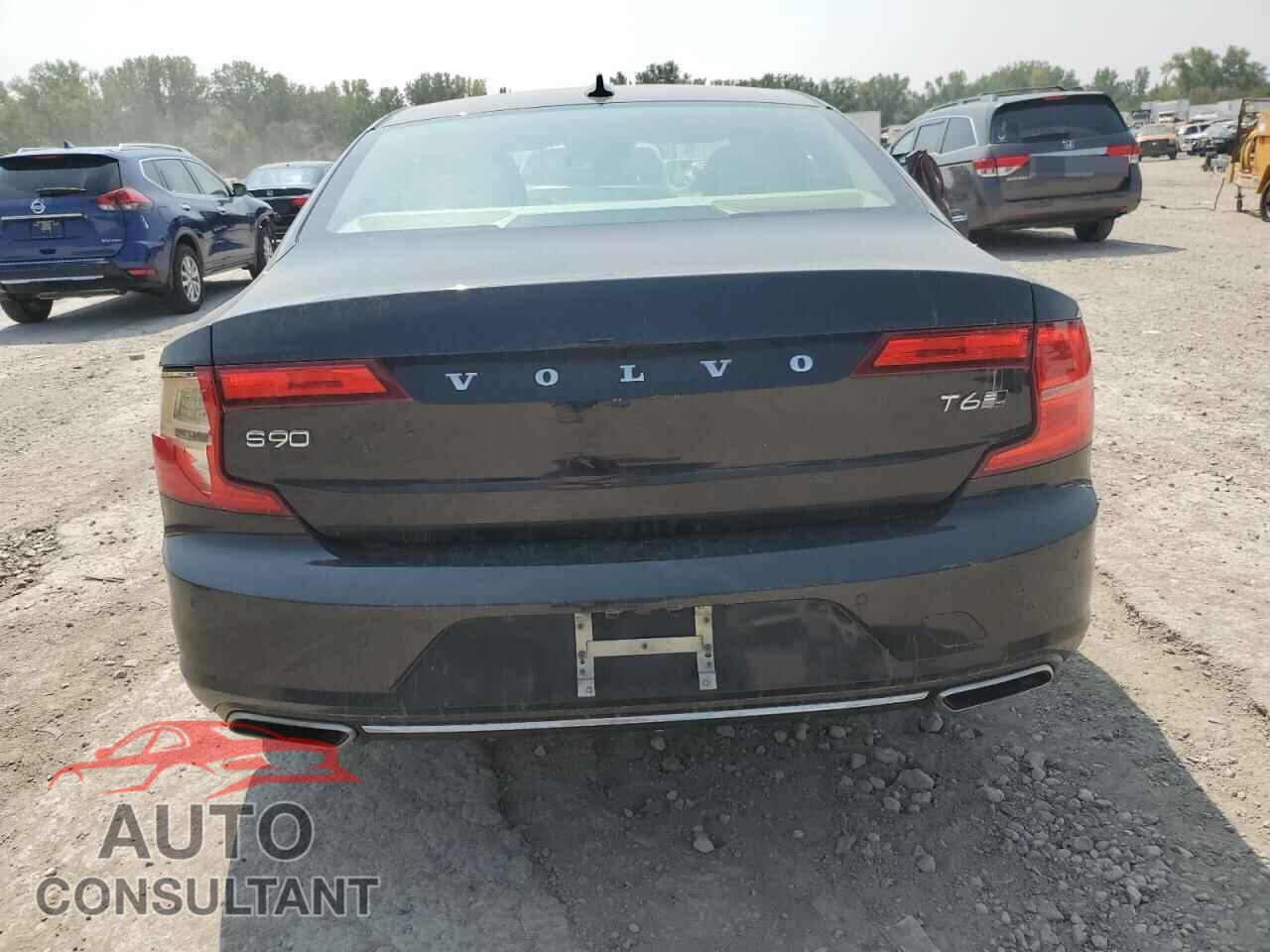 VOLVO S90 2017 - YV1A22ML8H1001024