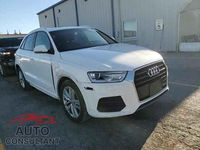AUDI Q3 2017 - WA1BCCFS1HR016400