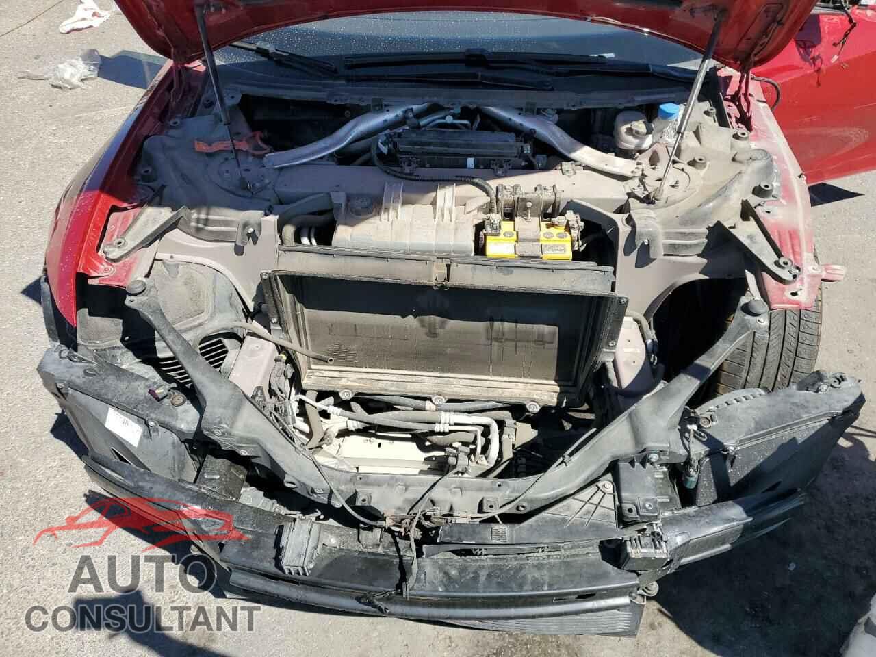 TESLA MODEL S 2016 - 5YJSA1E18GF150169