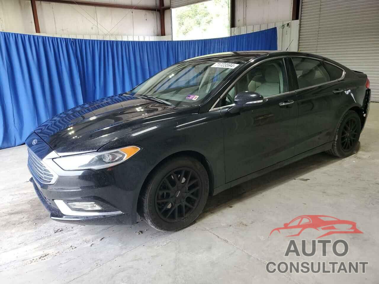 FORD FUSION 2017 - 3FA6P0HD1HR260700