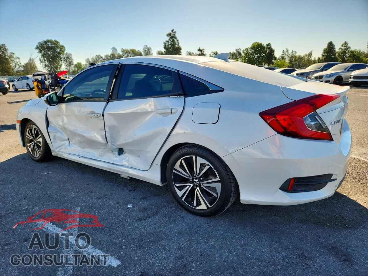 HONDA CIVIC 2016 - 19XFC1F74GE200652