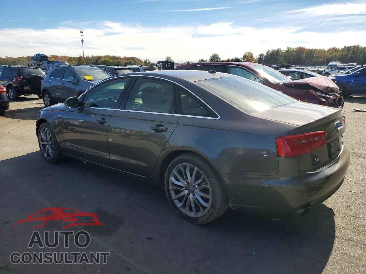 AUDI A6 2014 - WAUFGAFC4EN097899
