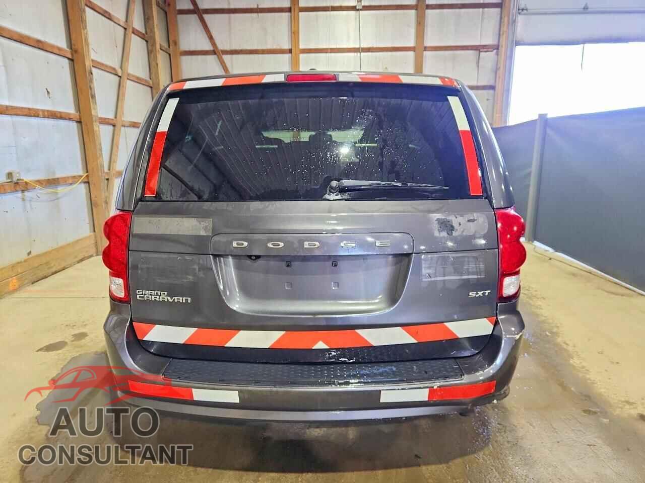 DODGE CARAVAN 2020 - 2C4RDGCG8LR207260