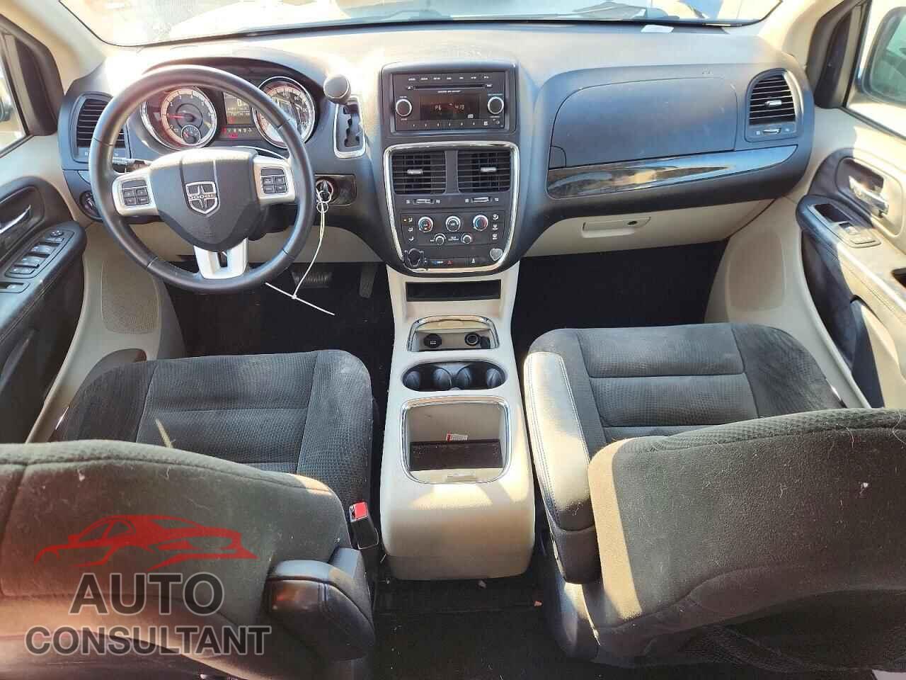 DODGE CARAVAN 2016 - 2C4RDGCG8GR310765