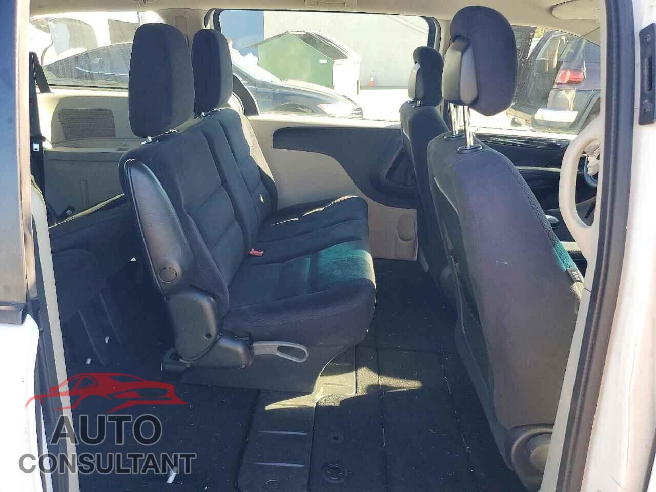 DODGE CARAVAN 2015 - 2C4RDGBG8FR508097