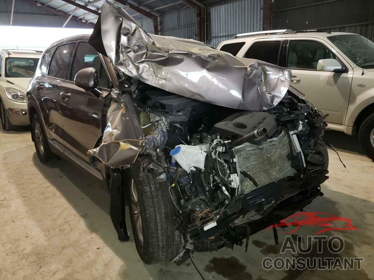 HYUNDAI SANTA FE 2020 - 5NMS33AD6LH179510