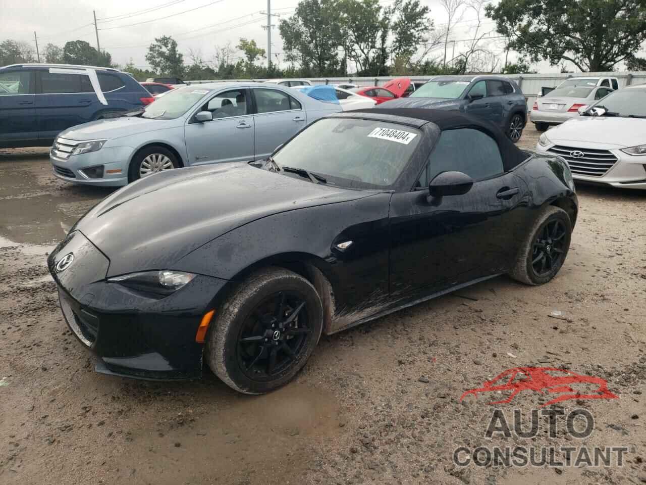 MAZDA MX5 2021 - JM1NDAB78M0460507