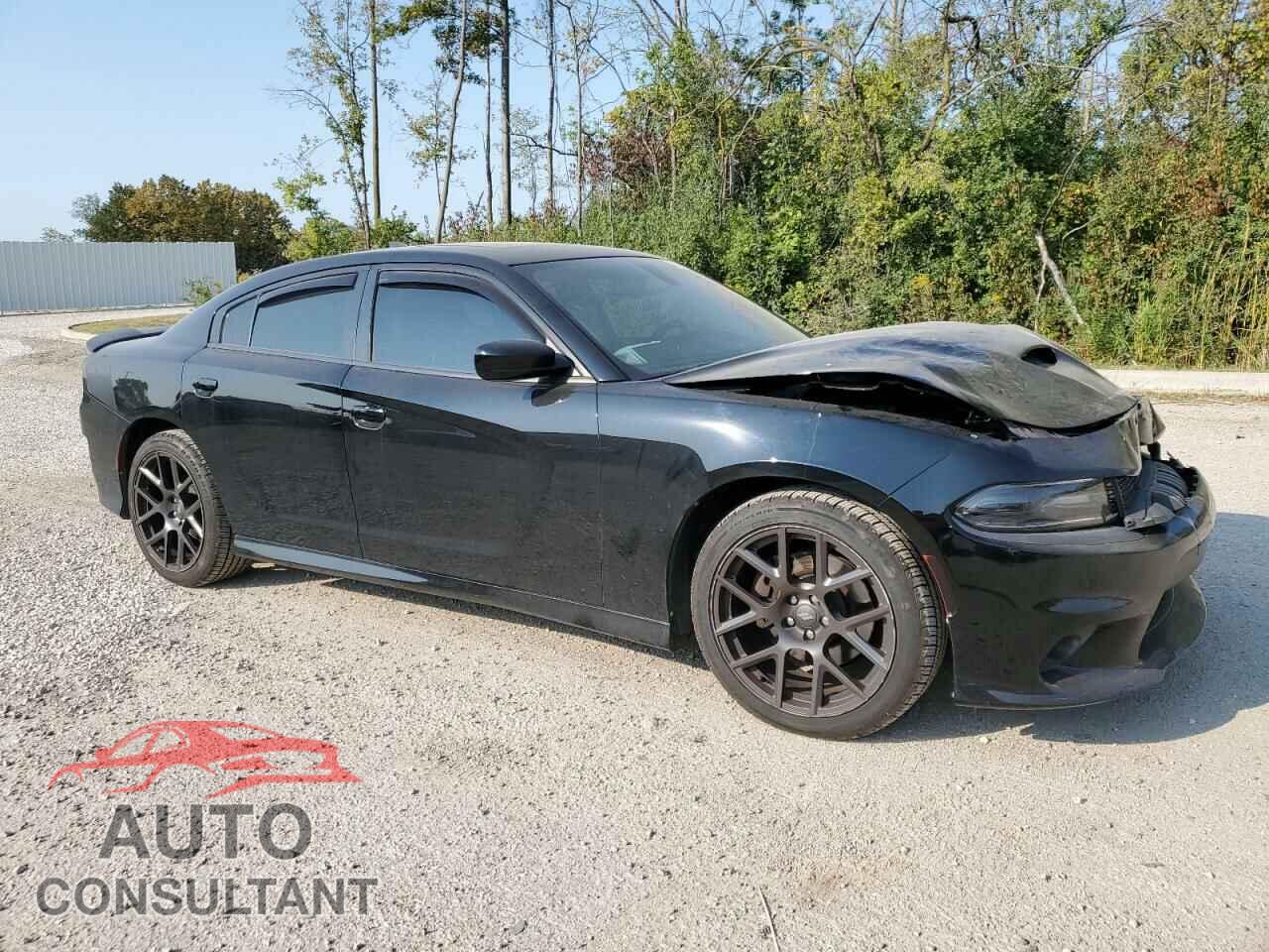 DODGE CHARGER 2017 - 2C3CDXCT0HH620679